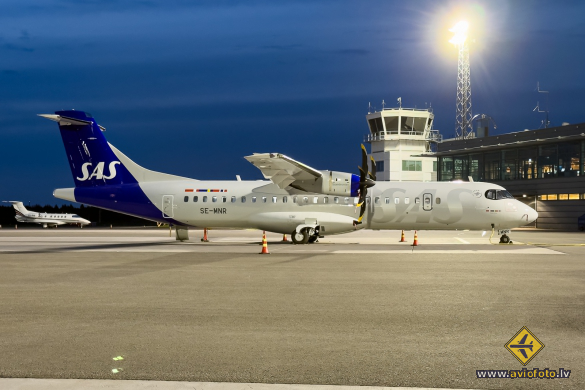 ATR ATR-72-600 (ATR-72-212A)
