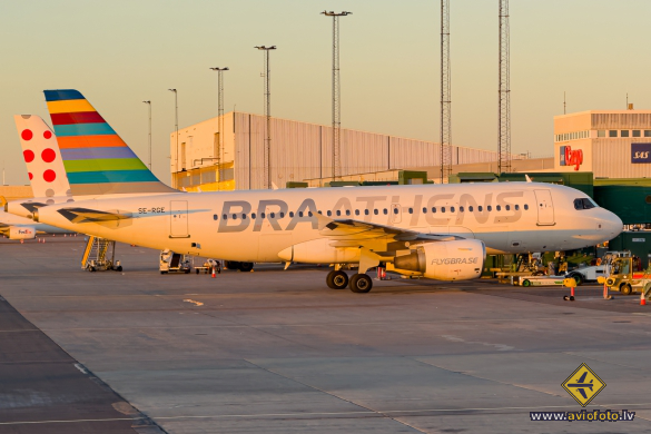 Airbus A319-112