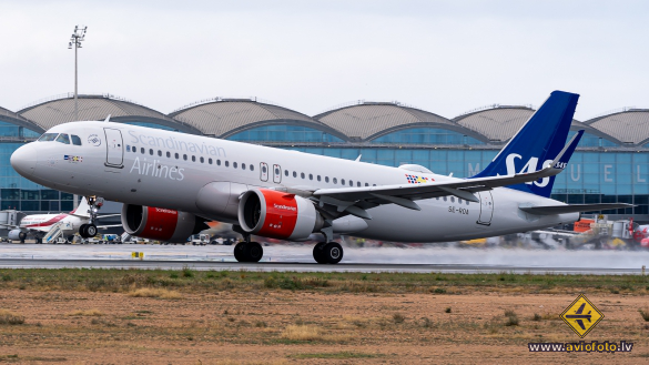 Airbus A320-251N