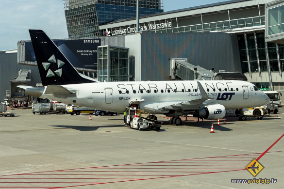 Embraer 170LR (ERJ-170-100LR)
