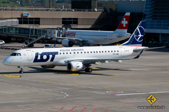 Embraer 190STD (ERJ-190-100STD)