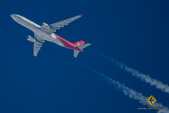 Airbus A330-343