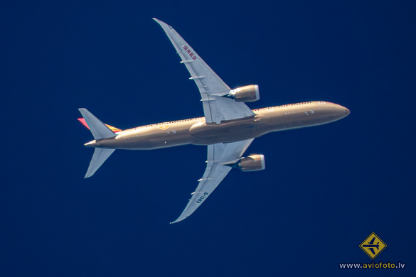 Boeing 787-9 Dreamliner