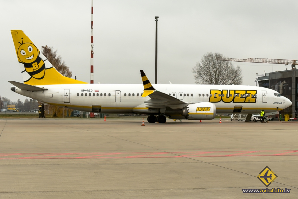 Boeing 737-8 MAX 200