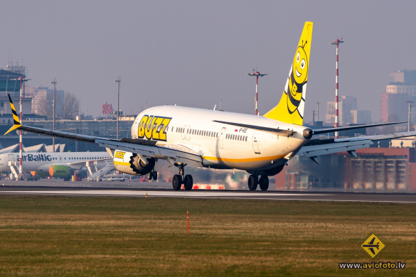 Boeing 737-8 MAX 200