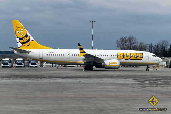 Boeing 737-8 MAX 200