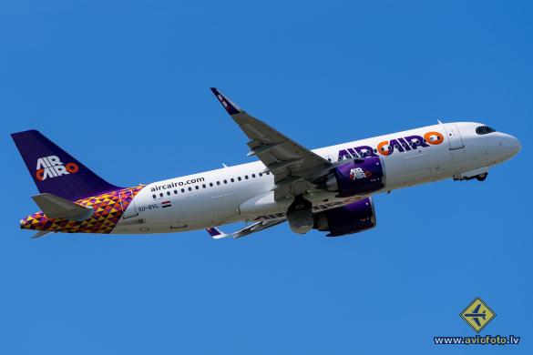 Airbus A320-251N