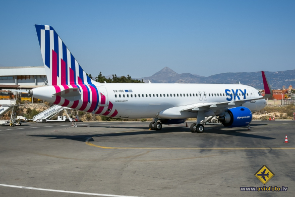 Airbus A320-251N