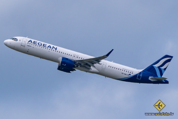 Airbus A321-271NX