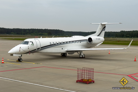 Embraer Legacy 650 (EMB-135BJ)