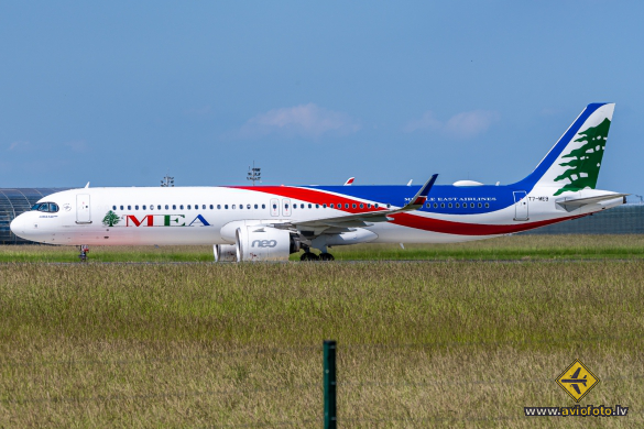 Airbus A321-271NX
