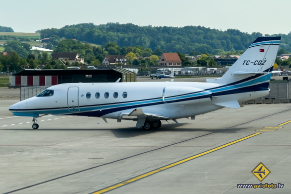 Cessna 680A Citation Latitude