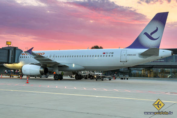 Airbus A320-232