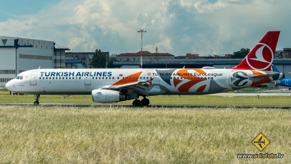 Airbus A321-231