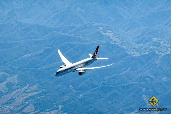 Boeing 787-9 Dreamliner