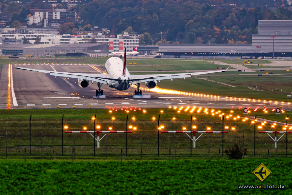 Airbus A330-343