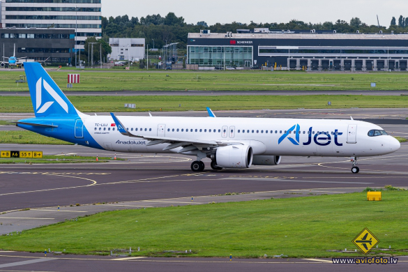 Airbus A321-271NX