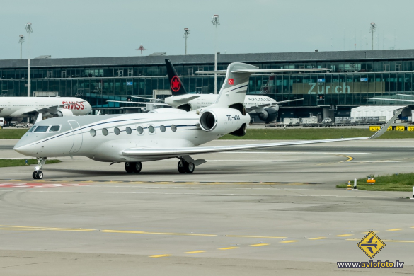 Gulfstream Aerospace G650 (G-VI)