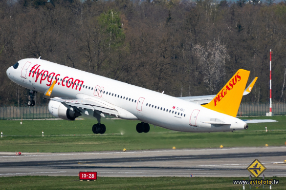 Airbus A321-251N
