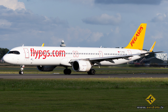 Airbus A321-251NX