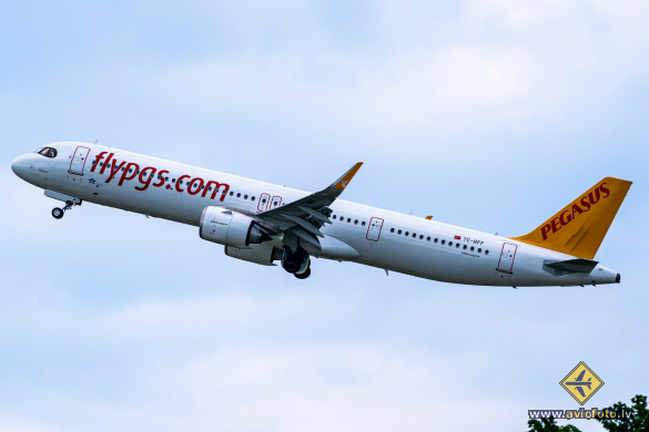 Airbus A321-251NX