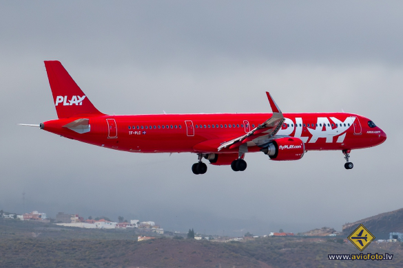 Airbus A321-251N