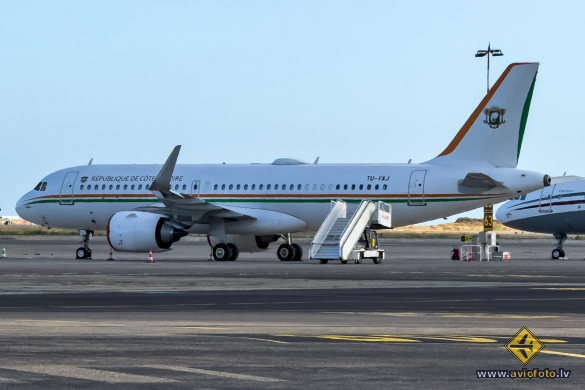 Airbus ACJ320N (A320-251N/CJ)