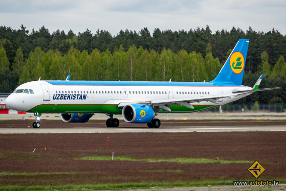 Airbus A321-253NX