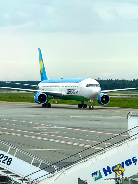 Boeing 767-33P/ER