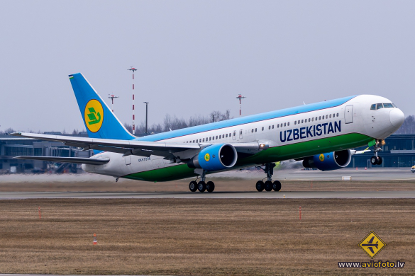 Boeing 767-33P/ER