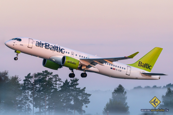 Bombardier CSeries CS300 (BD-500-1A11)