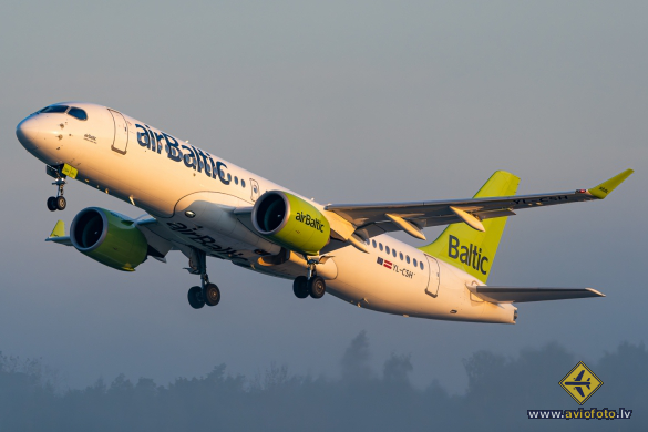 Bombardier CSeries CS300 (BD-500-1A11)