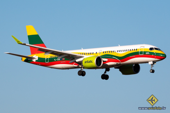 Airbus A220-300