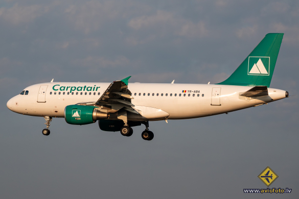 Airbus A319-111