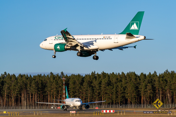 Airbus A319-112