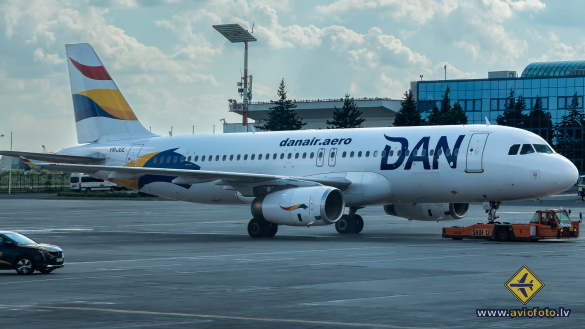 Airbus A320-232
