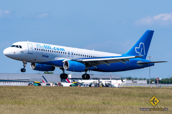 Airbus A320-232