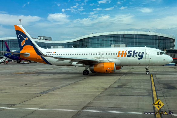 Airbus A320-232
