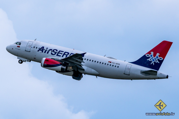 Airbus A319-132