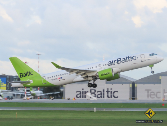 Bombardier CSeries CS300 (BD-500-1A11)