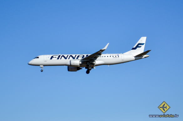 Embraer 190LR (ERJ-190-100LR)