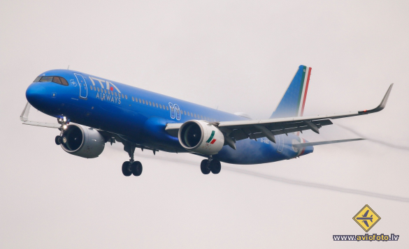 Airbus A321-271NX