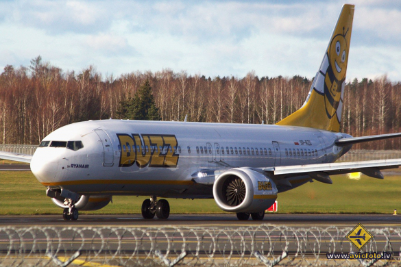 Boeing 737-8 MAX 200