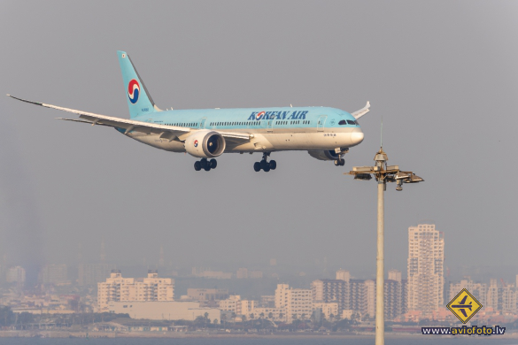 Boeing 787-9 Dreamliner