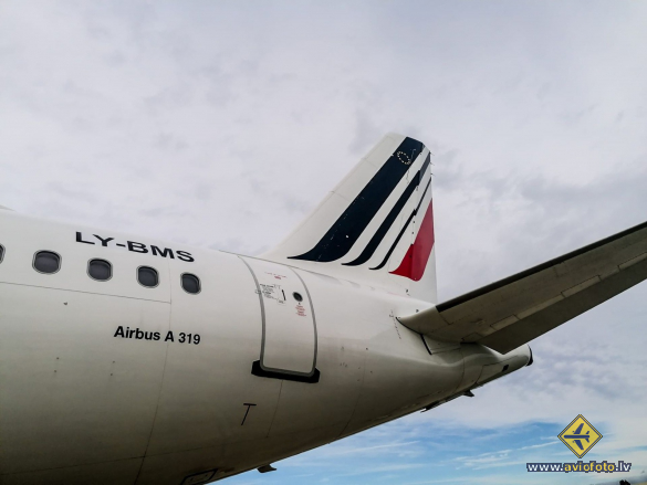 Airbus A319‑111