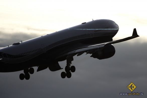 Airbus A330-202