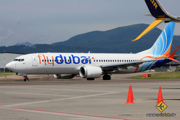 Boeing 737-8 MAX