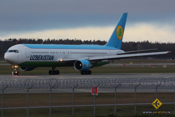 Boeing 767-33P/ER