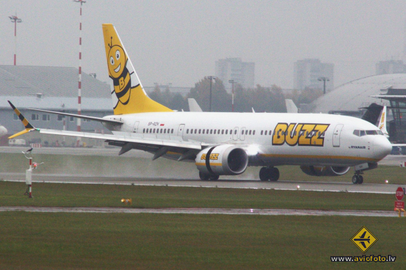 Boeing 737-8 MAX 200