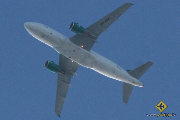 Airbus A319-111